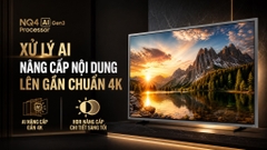 Smart Tivi OLED Samsung AI 4K 77 inch QA77S95HX