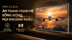 Smart Tivi OLED Samsung AI 4K 83 inch QA83S95HX