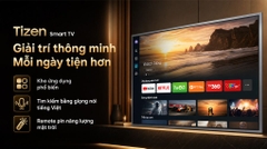 Smart Tivi OLED Samsung AI 4K 83 inch QA83S95HX