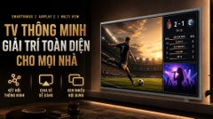 Smart Tivi OLED Samsung AI 4K 83 inch QA83S95HX