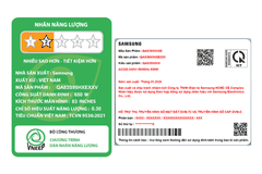 Smart Tivi OLED Samsung AI 4K 83 inch QA83S95HX