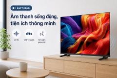 Smart Tivi QLED Toshiba FHD 43 inch 43V37SP