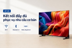 Smart Tivi QLED Toshiba FHD 43 inch 43V37SP