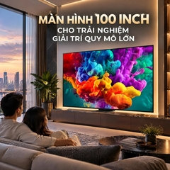 Smart Tivi QNED LG AI 4K 100 inch 100QNED86BS
