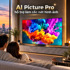 Smart Tivi QNED LG AI 4K 100 inch 100QNED86BS