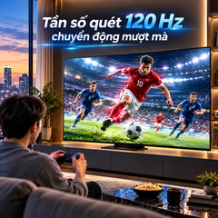 Smart Tivi QNED LG AI 4K 100 inch 100QNED86BS