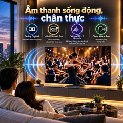 Smart Tivi QNED LG AI 4K 100 inch 100QNED86BS