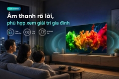 Smart Tivi QNED LG AI 4K 55 inch 55QNED81BSA