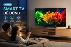 Smart Tivi QNED LG AI 4K 55 inch 55QNED81BSA