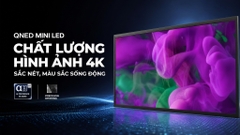 Smart Tivi QNED LG AI 4K 55 inch 55QNED86BSA
