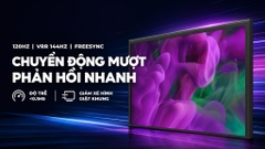 Smart Tivi QNED LG AI 4K 55 inch 55QNED86BSA