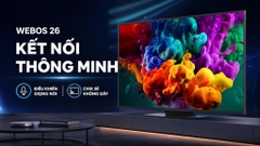 Smart Tivi QNED LG AI 4K 55 inch 55QNED86BSA
