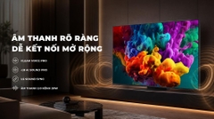 Smart Tivi QNED LG AI 4K 65 inch 65QNED86BSA