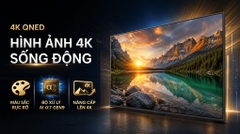 Smart Tivi QNED LG AI 4K 85 inch 85QNED70BSA
