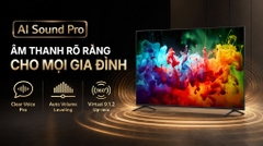 Smart Tivi QNED LG AI 4K 85 inch 85QNED70BSA
