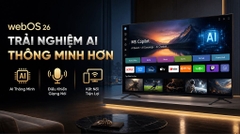 Smart Tivi QNED LG AI 4K 85 inch 85QNED70BSA