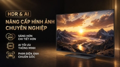 Smart Tivi QNED LG AI 4K 86 inch 86QNED86BSA