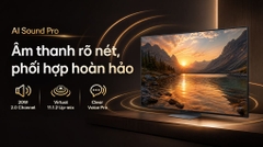 Smart Tivi QNED LG AI 4K 86 inch 86QNED86BSA