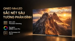 Smart Tivi QNED LG AI 4K 86 inch 86QNED86BSA