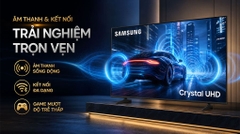 Smart Tivi Crystal UHD Samsung AI 4K 65 inch UA65U8500H