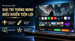 Smart Tivi Crystal UHD Samsung AI 4K 65 inch UA65U8500H