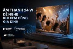 Smart Tivi Toshiba AI 4K 50 inch 50C350RP