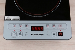 Bếp hồng ngoại đơn Sunhouse SHD 6005(EMC) 2000W