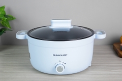Nồi lẩu điện Sunhouse SHD4528 3.5 lít