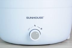 Nồi lẩu điện Sunhouse SHD4528 3.5 lít