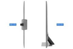 Smart Tivi Neo QLED Samsung AI 4K 55 inch QA55QN90D