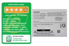 Smart Tivi Neo QLED Samsung AI 4K 55 inch QA55QN85D
