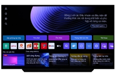 Smart Tivi OLED LG AI 4K 83 inch OLED83C4PSA