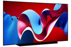 Smart Tivi OLED LG AI 4K 83 inch OLED83C4PSA