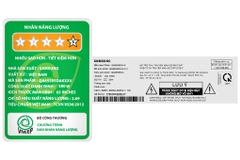 Smart Tivi OLED Samsung AI 4K 65 inch QA65S95D