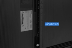 Smart Tivi QLED Samsung AI 4K 55 inch QA55Q80D