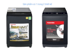 Máy giặt Toshiba Inverter 9.0 kg AW-DK1000FV(KK)