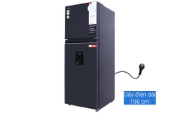 Tủ lạnh Toshiba Inverter 311 lít GR-RT395WE-PMV(06)
