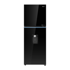 Tủ lạnh Aqua Inverter 330 lít AQR-T388FA(WGB)
