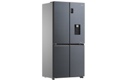 Tủ lạnh Aqua Inverter 469 lít Multi Door AQR-M536XA(WSL)