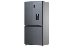 Tủ lạnh Aqua Inverter 469 lít Multi Door AQR-M536XA(WSL)