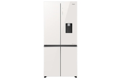 Tủ lạnh Aqua Inverter 529 lít Multi Door AQR-M600XA(WGC)