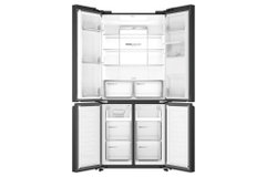 Tủ lạnh Aqua Inverter 529 lít Multi Door AQR-M600XA(WGC)