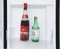 Tủ lạnh Aqua Inverter 569 lít Side By Side AQR-S633XA(WSL)