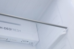 Tủ lạnh Aqua Inverter 569 lít Side By Side AQR-S633XA(WSL)