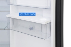 Tủ lạnh Aqua Inverter 569 lít Side By Side AQR-S633XA(WSL)