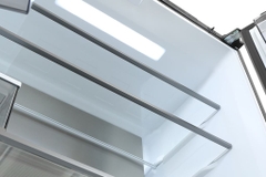 Tủ lạnh Haier Inverter 495 lít Multi Door HM610AGBVNU1