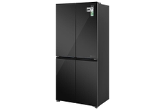 Tủ lạnh Haier Inverter 495 lít Multi Door HM610AGBVNU1