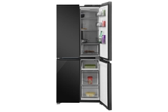 Tủ lạnh Haier Inverter 495 lít Multi Door HM610AGBVNU1