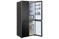 Tủ lạnh Haier Inverter 495 lít Multi Door HM610AGBVNU1
