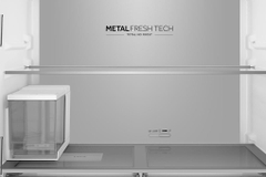 Tủ lạnh Haier Inverter 545 lít Multi Door HM650AGWVNU1